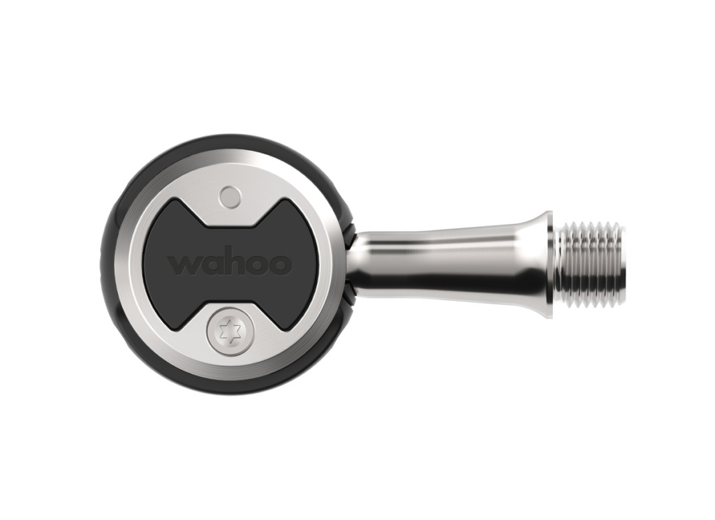 thumbnail image 2 of Wahoo Speedplay Zero Pedals With Cleats - Silver 9/16 Inch - Out Of Box New 2 of 6